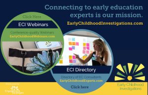 Early Childhood Investigations Webinars and Early Childhood Investigations Directory