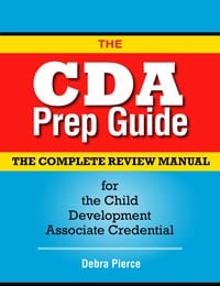 The CDA Prep Guide by Debra Pierce